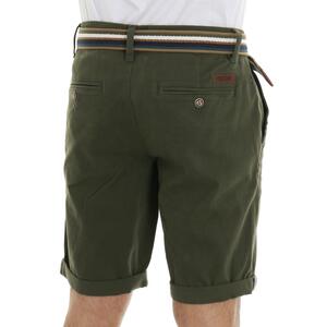 BERMUDA CON CINTURA INDICODE - Mad Fashion | img vers.300x/